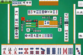 Mahjong Keiji